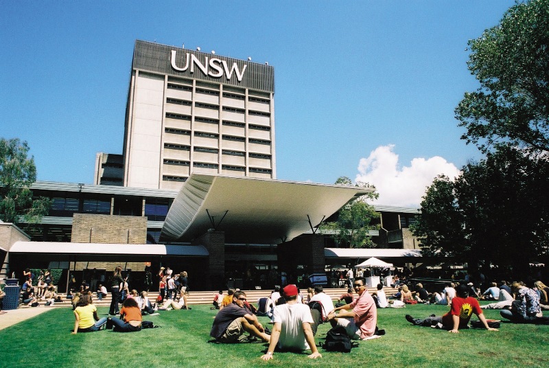 Trường Đại học New South Wales (UNSW)