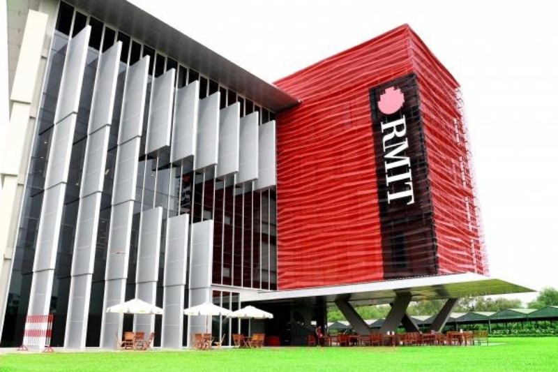 RMIT University cung cấp rất nhiều học bổng cho sinh viên quốc tế ngay từ khi bắt đầu theo học
