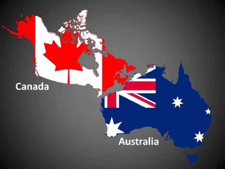 Nền giáo dục của Úc và Canada