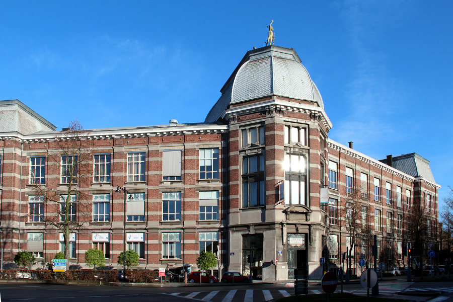 Top 10 trường đại học nổi tiếng tại Bỉ