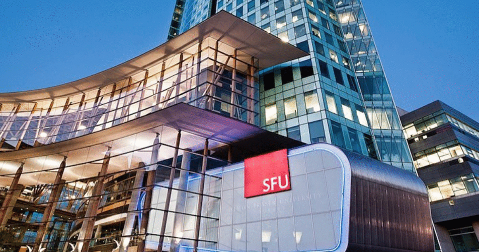 Trường Simon Fraser University (SFU)