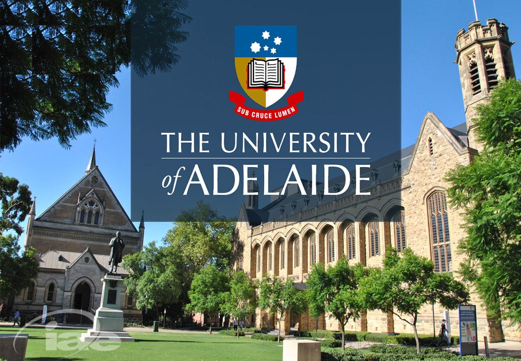 Đại học Adelaide 