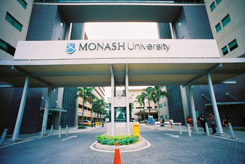 Trường Đại học Monash