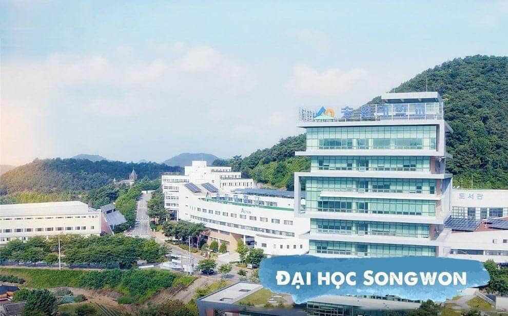 Trường Đại học Songwon (Songwon University)
