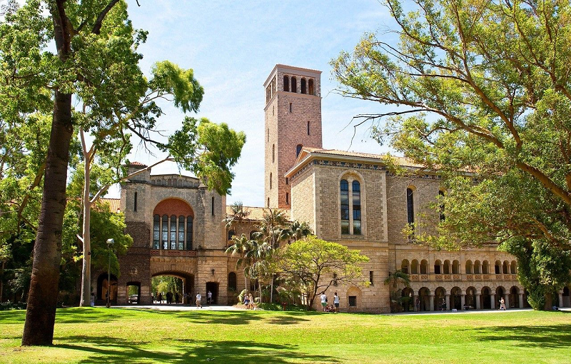 Trường Đại học Tây Úc