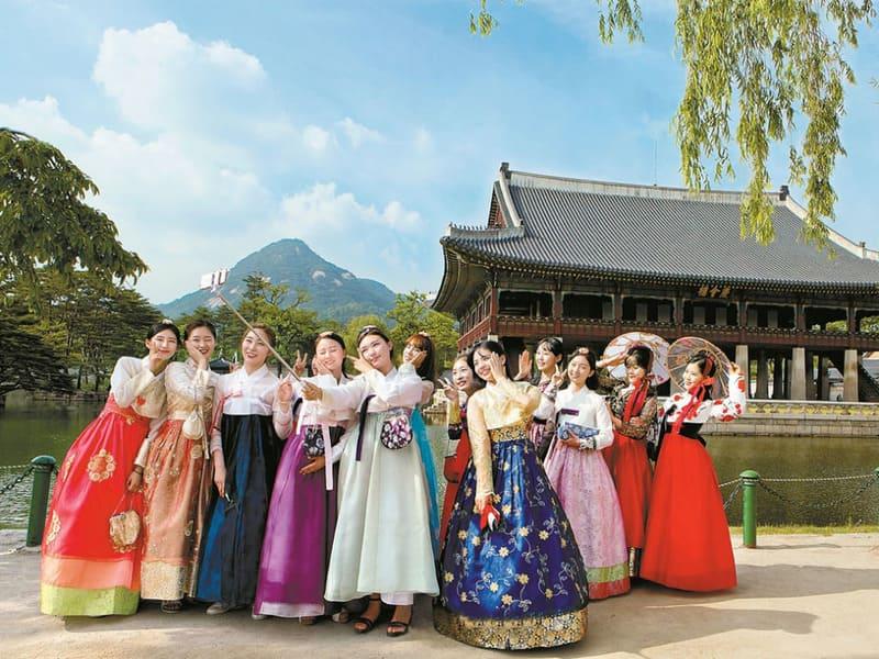 Du học Hàn Quốc ngành du lịch