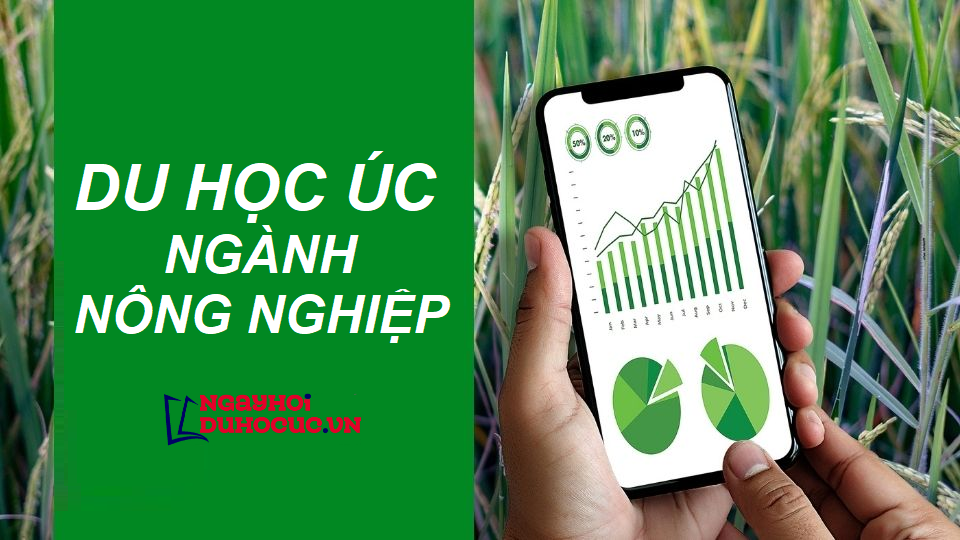 du học úc ngành nông nghiệp