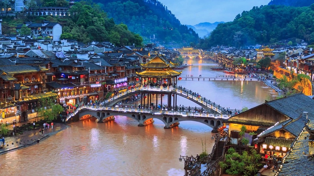 top 10 cảnh đẹp ở Trung Quốc mà du học sinh không nên bỏ lỡ