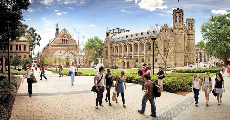 Tại sao nên đi du học sau đại học tại Úc?