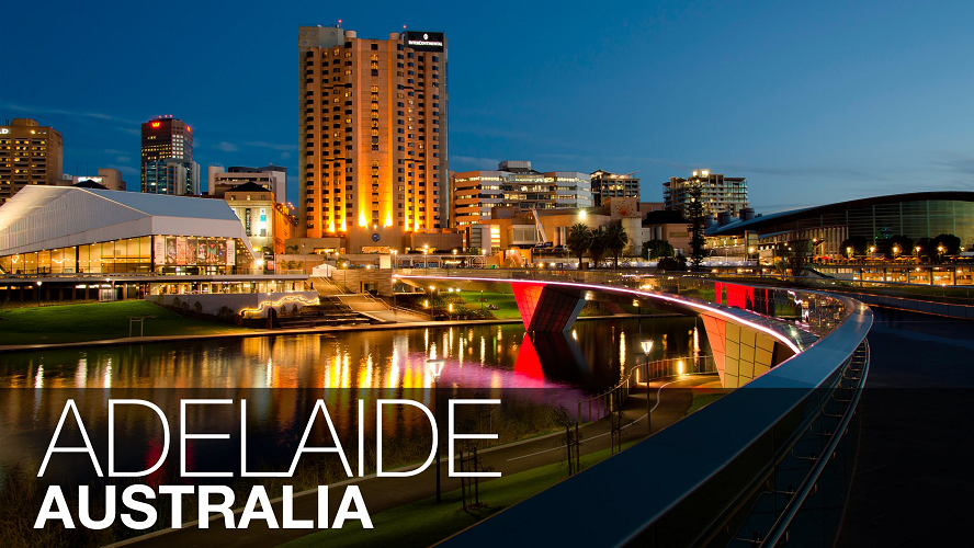 Adelaide thành phố du học lý tưởng tại nước Úc