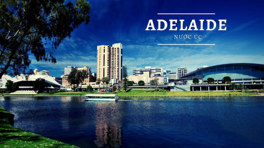 Thành phố Adelaide ưu tiên du học sinh