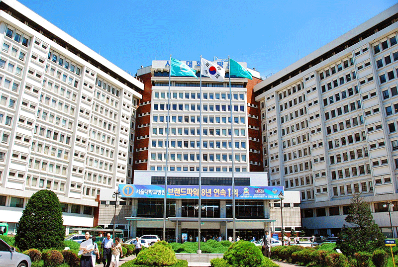 Tổng quan về trường đại học Quốc gia Seoul Hàn Quốc 