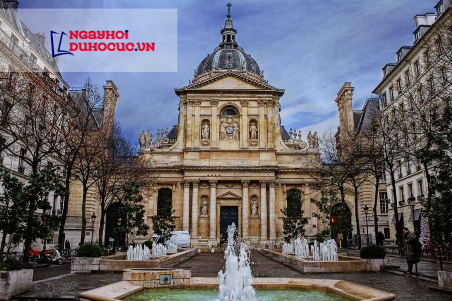 top 9 trường đại học nổi tiếng tại Pháp