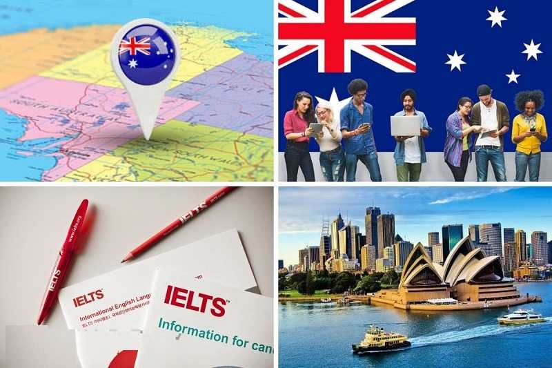 Vì sao du học Úc phải cần IELTS?