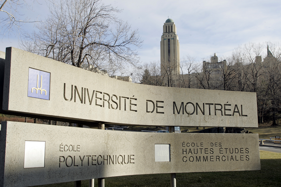 Université de Montréal 