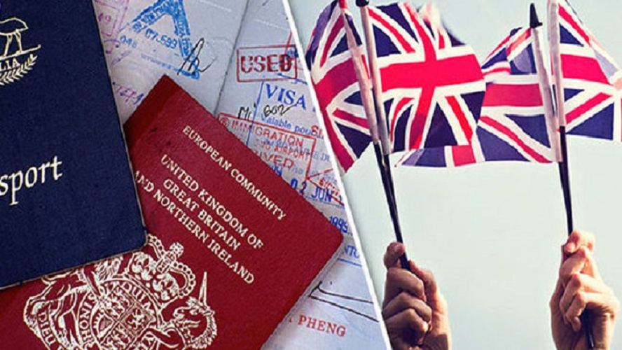 Các loại visa định cư Anh diện du học