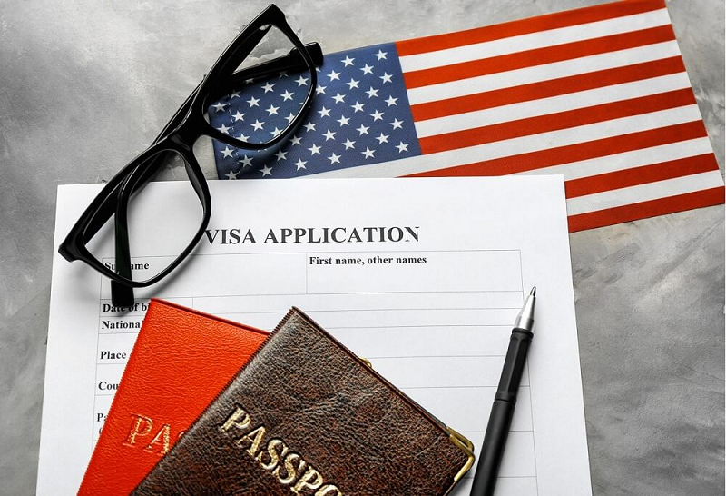 Lệ phí Visa
