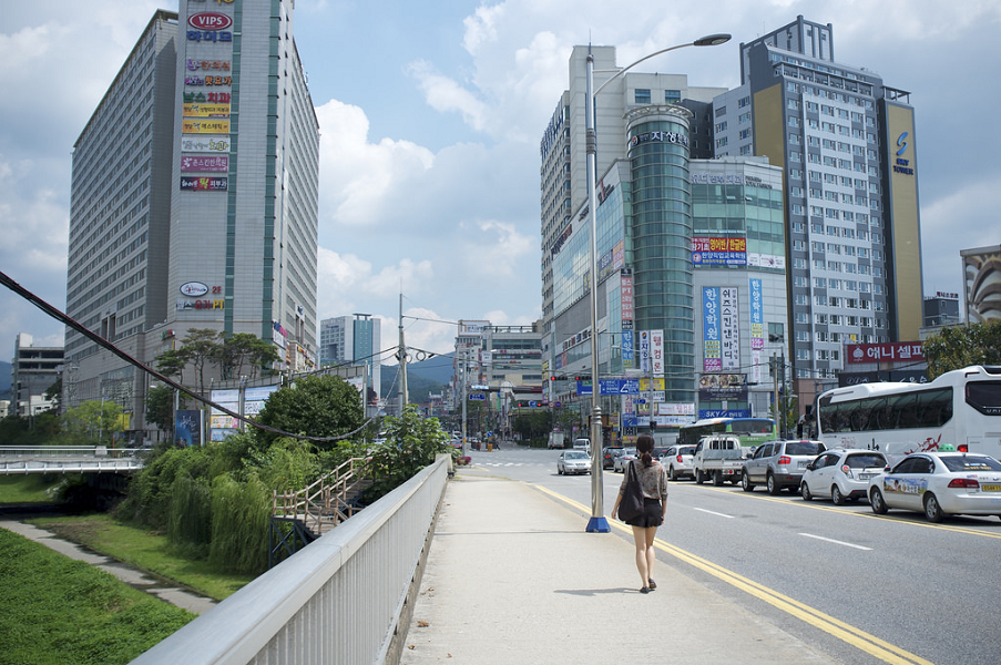 Nên chọn thành phố nào để du học Hàn Quốc - Cheonan