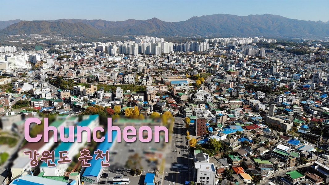 Lựa chọn thành phố du học Chuncheon