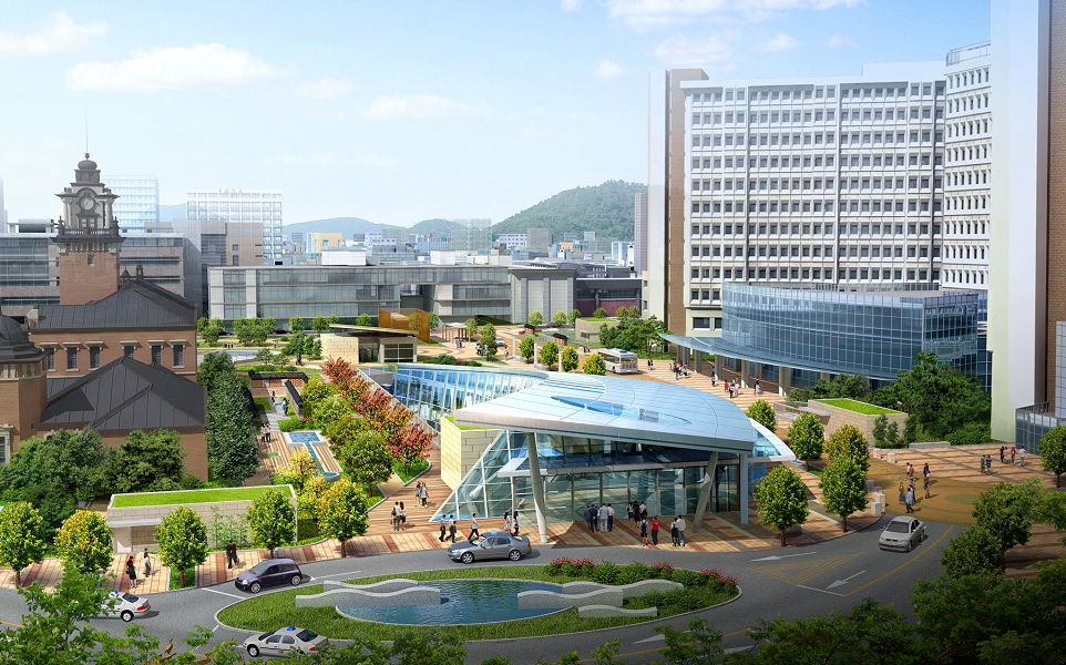 Gyeongsan - thành phố du học tại Hàn Quốc