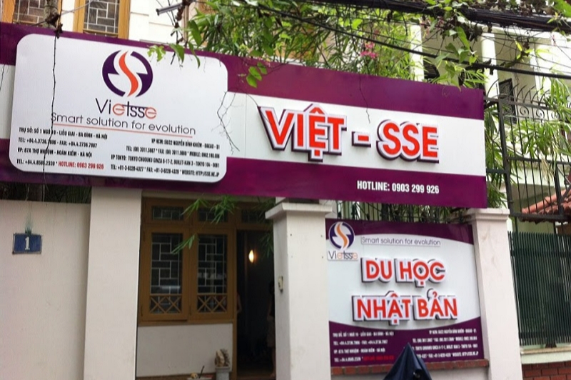 Công ty tư vấn du học Viet SSE
