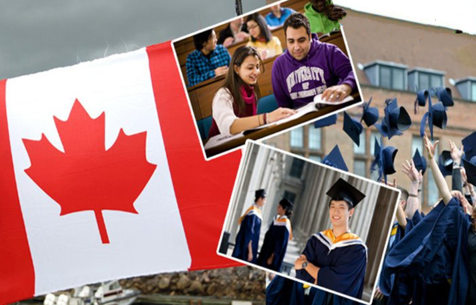 Khóa học du học Canada ngắn hạn