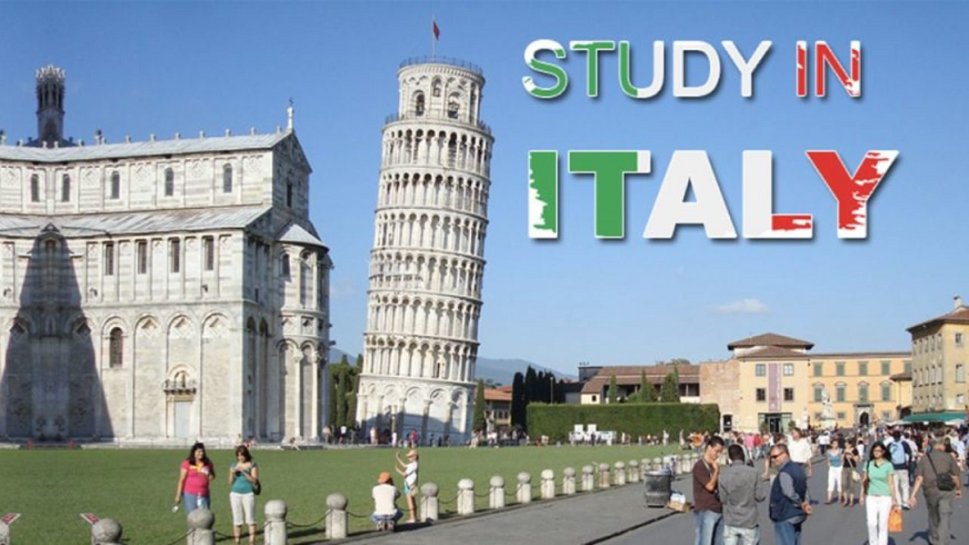 Lộ trình du học Ý