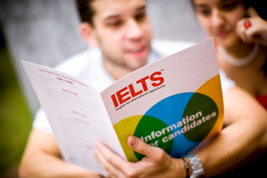 Những lưu ý cần biết khi thi IELTS để du học Mỹ