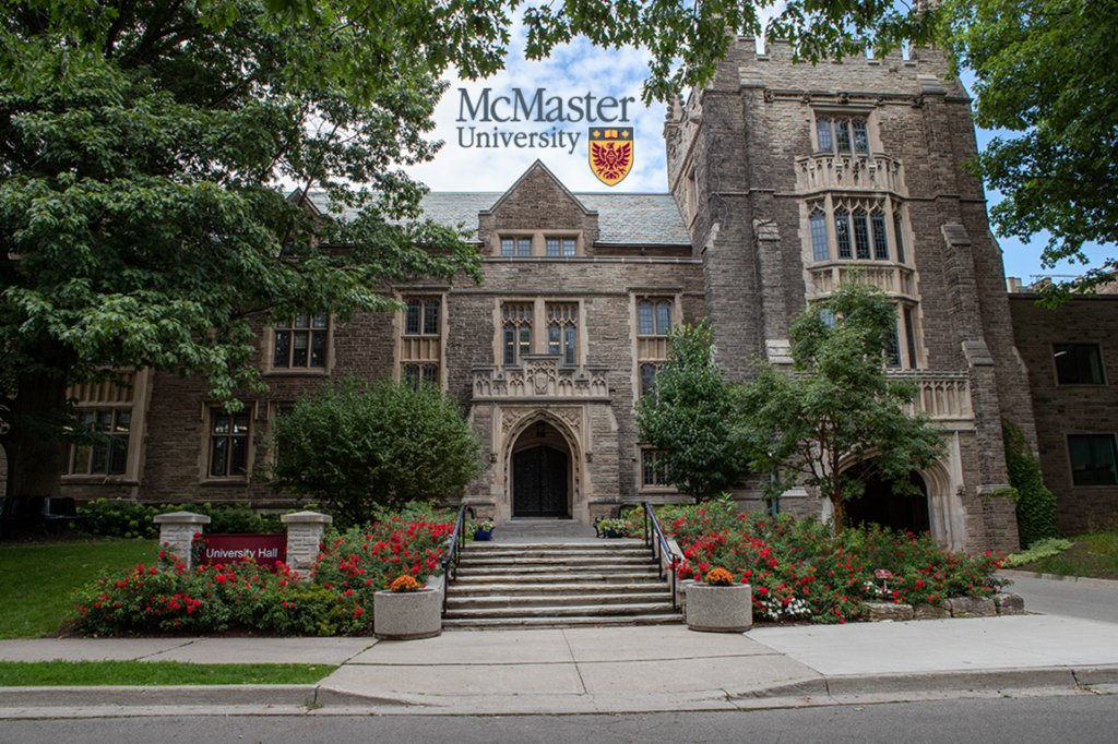 Đại học Macmasster có học phí thấp ở Canada 