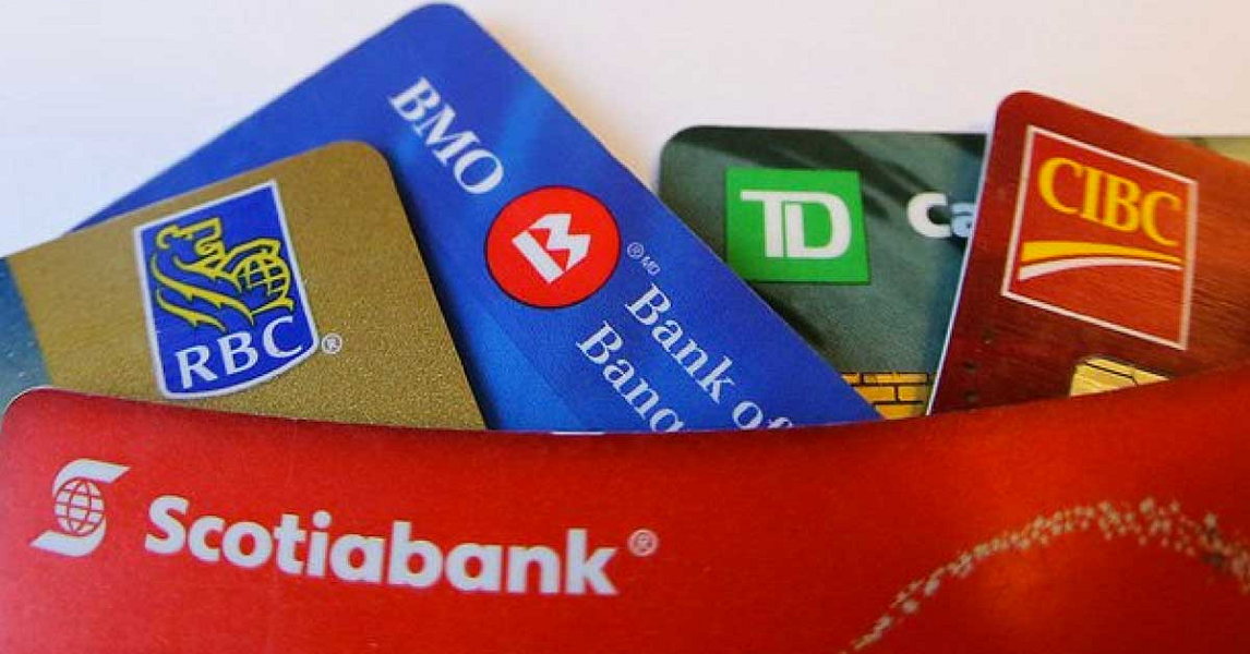 Tài khoản ngân hàng tại Canada