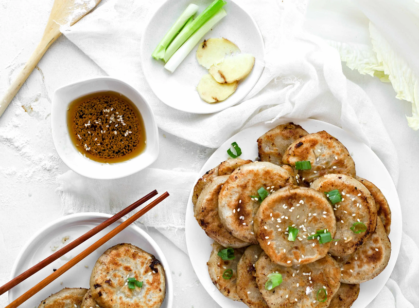 Xian Bing - Top những món ăn bạn nên thử khi đến Bắc Kinh