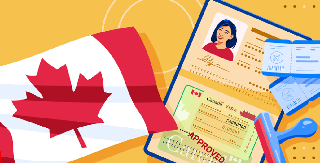 Xin visa du học Canada cho người lớn tuổi