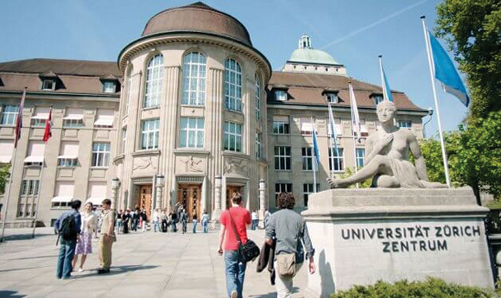 Đại học Zurich (UZH) - Du học Thụy Sĩ