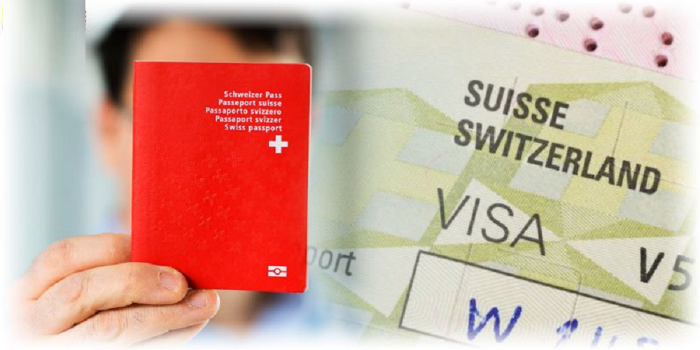 Thủ tục visa du học Thụy Sĩ 